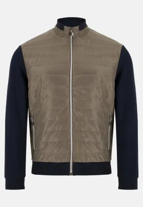 6th Sense Mars Hybrid Jacket - Morel