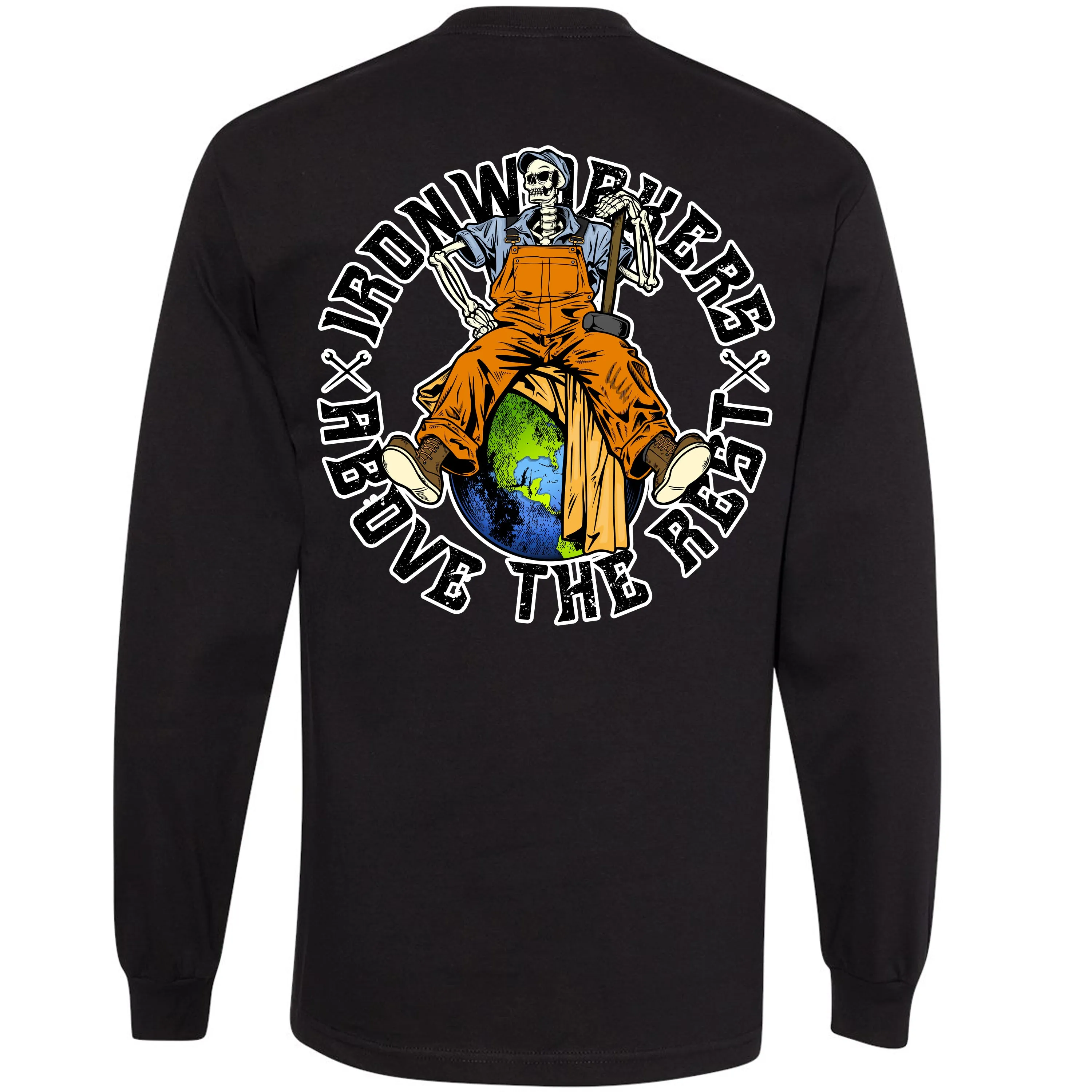 ABOVE THE REST LONG SLEEVE
