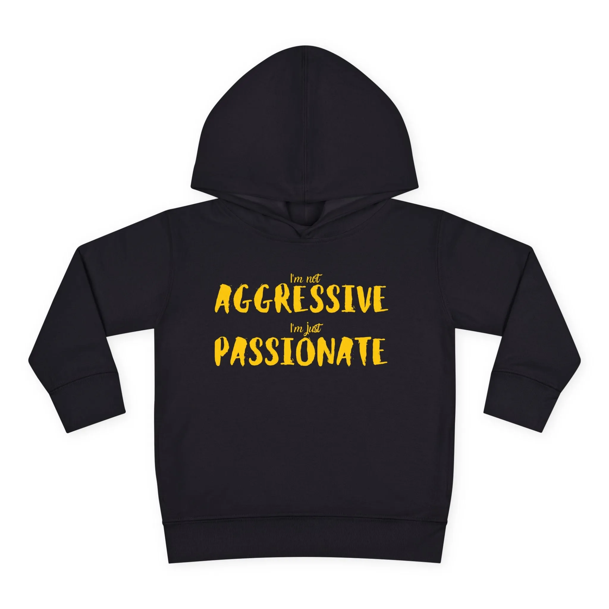 'Just Passionate' Toddler Hoodie