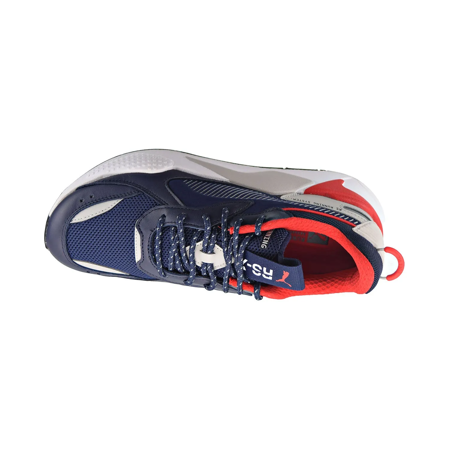 Puma RS-X Core Men's Shoes Peacoat-Gray Violet