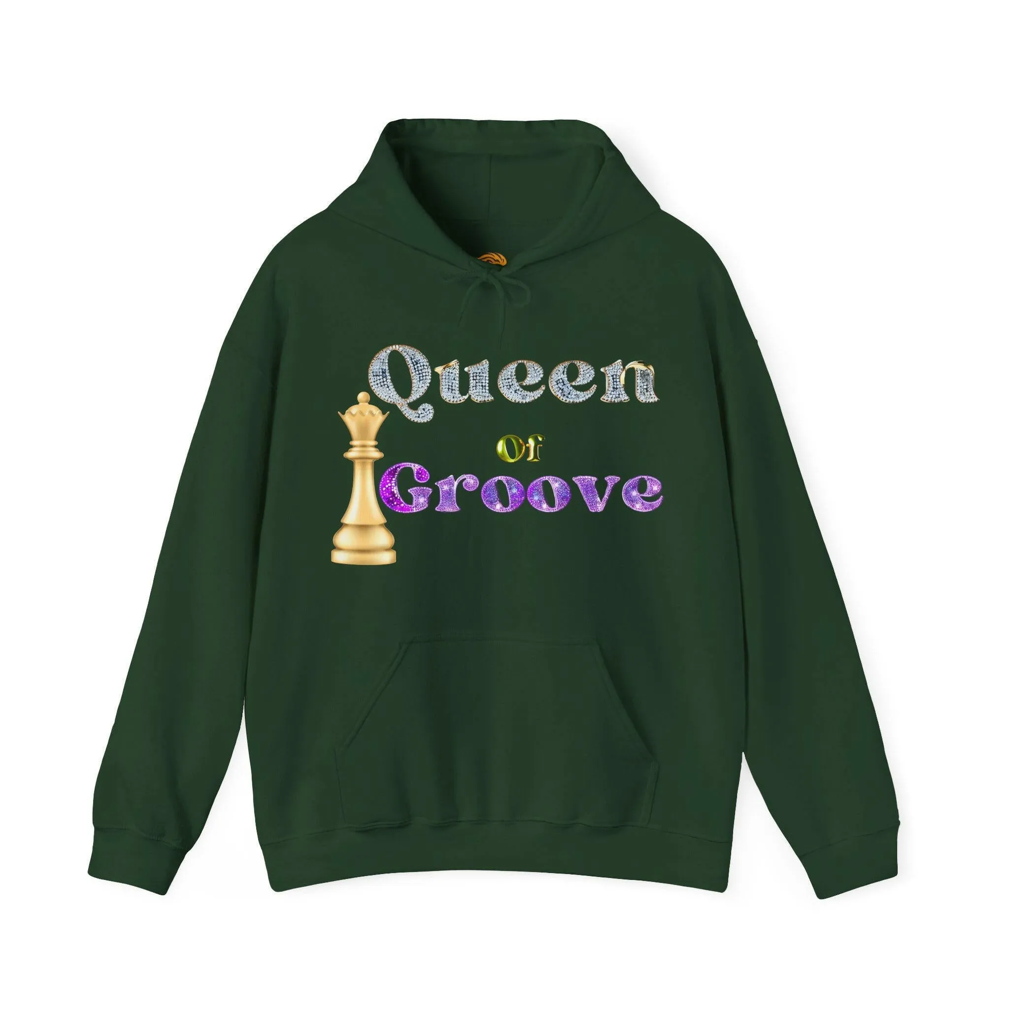 'Queen of Groove' Hoodie