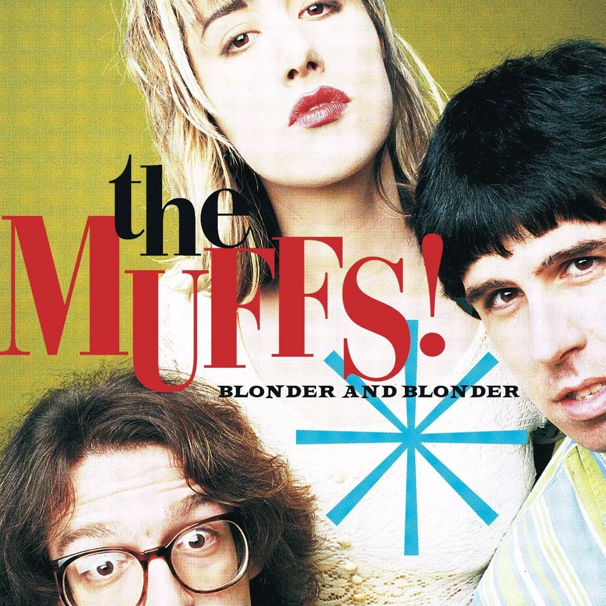 The Muffs - Blonder And Blonder [Used Vinyl]
